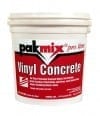 Pakmix Vinyl Concrete