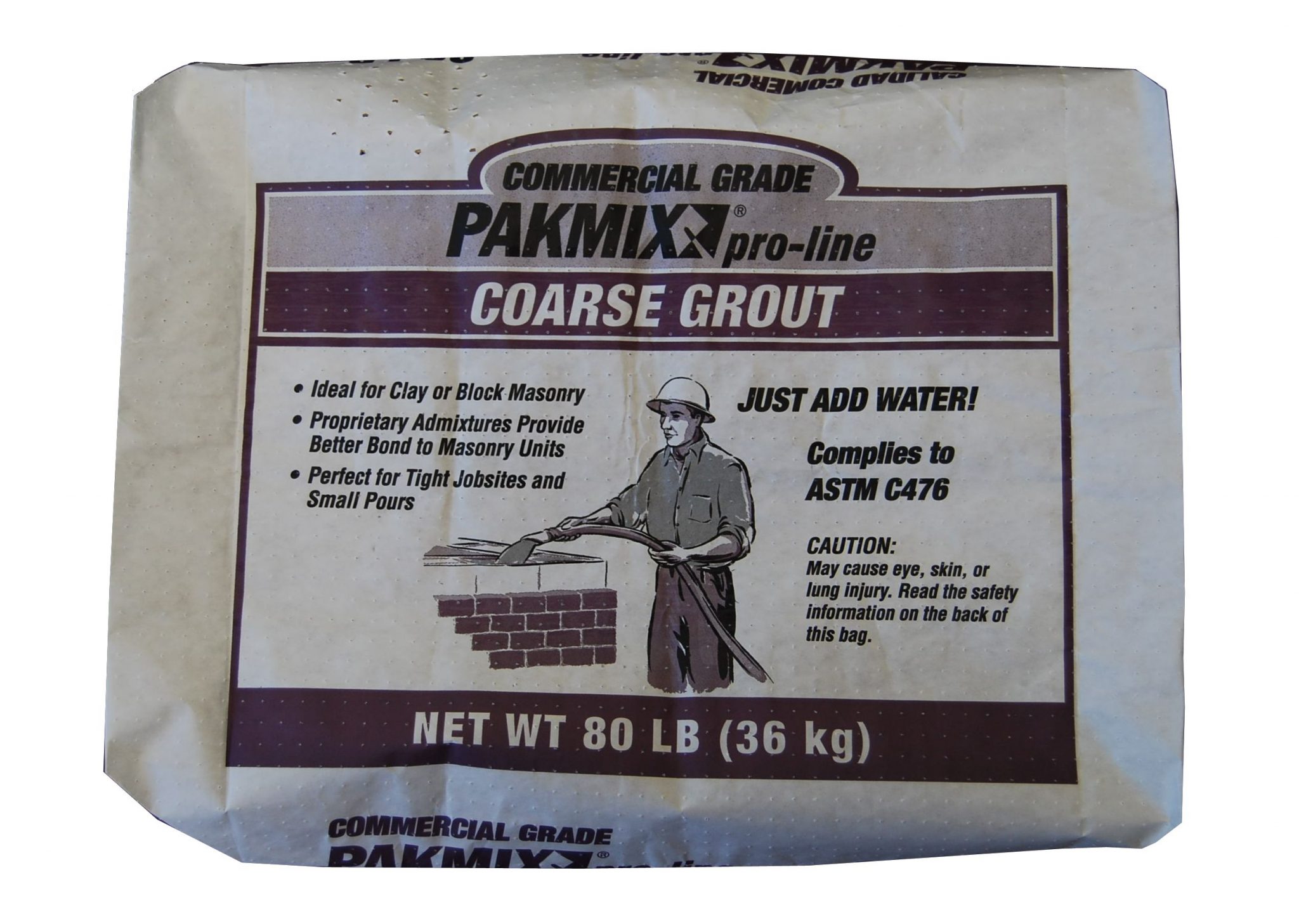 Pakmix Non Shrink Grout